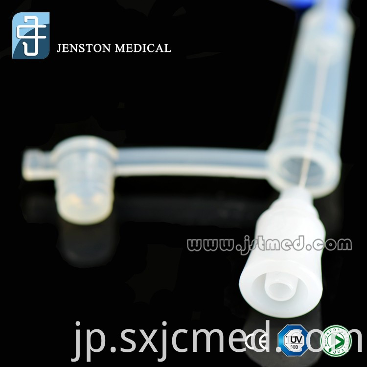 Medical Disposable Silicone Feeding Tube